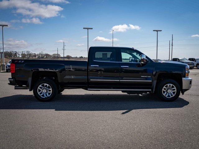 used 2018 Chevrolet Silverado 3500 car, priced at $35,999