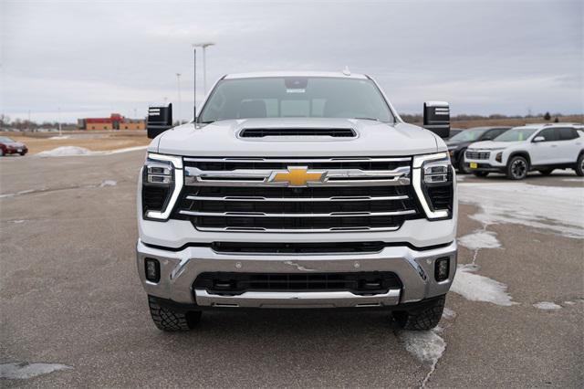 used 2024 Chevrolet Silverado 2500 car, priced at $66,999