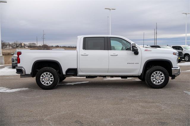 used 2024 Chevrolet Silverado 2500 car, priced at $66,999