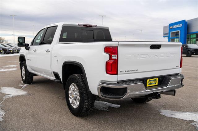 used 2024 Chevrolet Silverado 2500 car, priced at $66,999