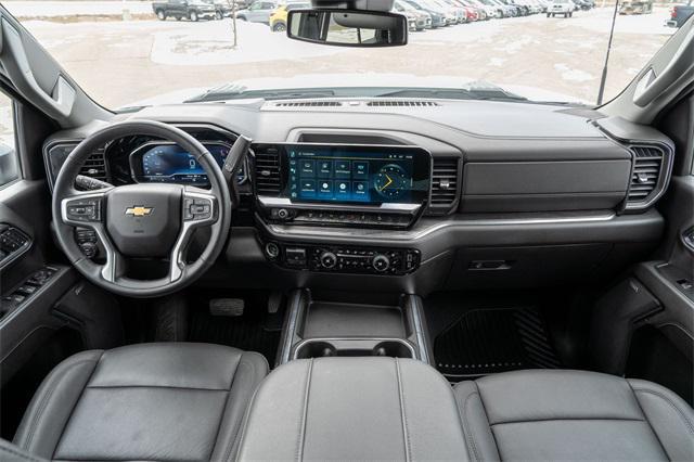 used 2024 Chevrolet Silverado 2500 car, priced at $66,999