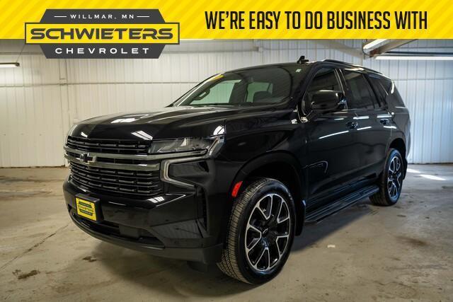 used 2022 Chevrolet Tahoe car, priced at $52,999