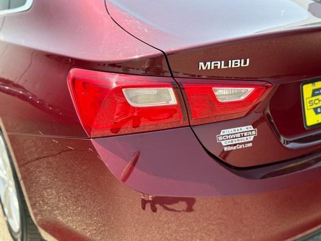 used 2016 Chevrolet Malibu car, priced at $14,999