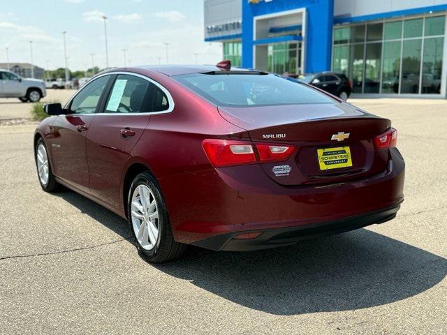 used 2016 Chevrolet Malibu car, priced at $14,999