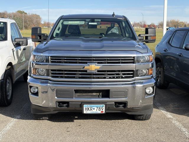 used 2016 Chevrolet Silverado 2500 car, priced at $24,999