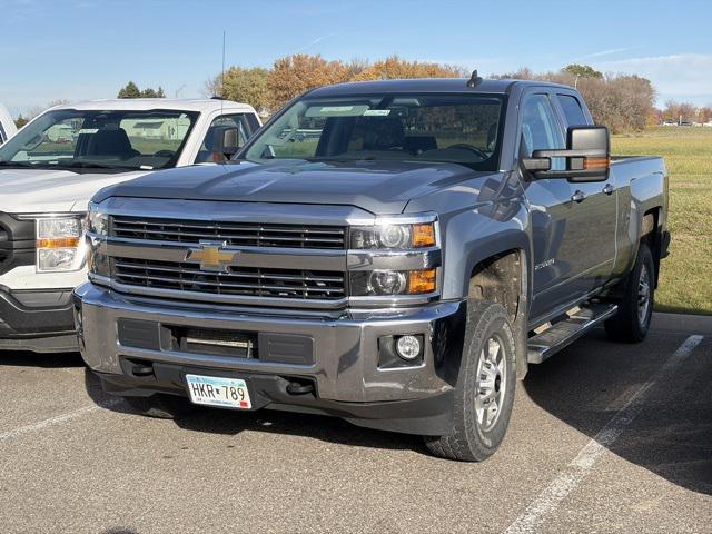 used 2016 Chevrolet Silverado 2500 car, priced at $24,999