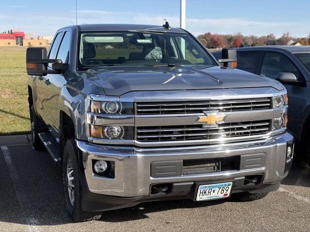 used 2016 Chevrolet Silverado 2500 car, priced at $24,999