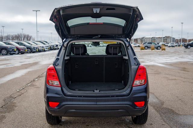 used 2021 Chevrolet Trax car, priced at $14,298