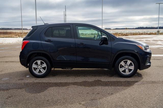 used 2021 Chevrolet Trax car, priced at $14,298