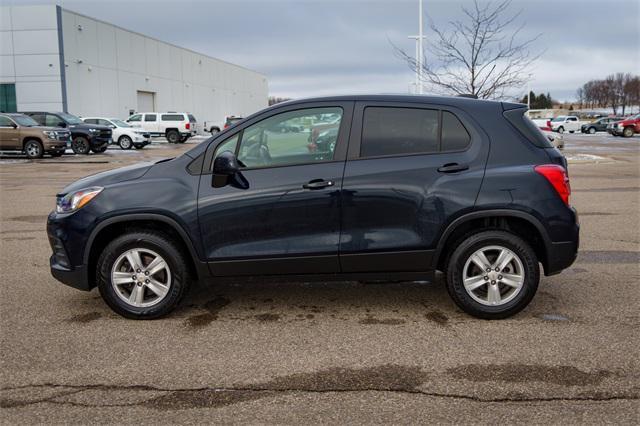 used 2021 Chevrolet Trax car, priced at $14,499