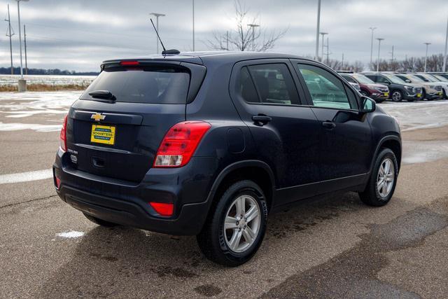 used 2021 Chevrolet Trax car, priced at $14,298