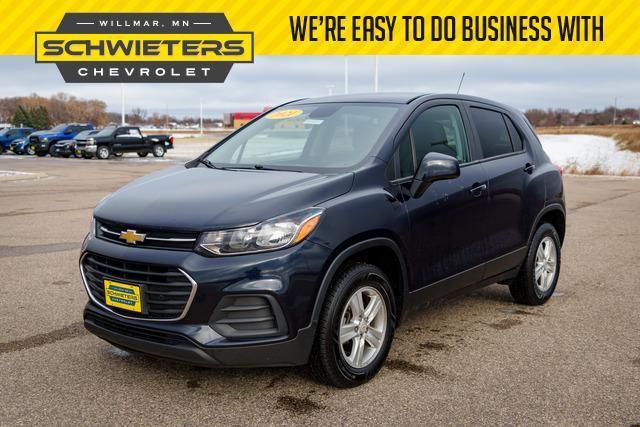 used 2021 Chevrolet Trax car, priced at $14,499