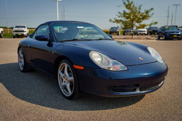 used 1999 Porsche 911 car, priced at $18,190