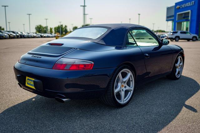 used 1999 Porsche 911 car, priced at $18,190