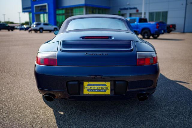 used 1999 Porsche 911 car, priced at $18,190