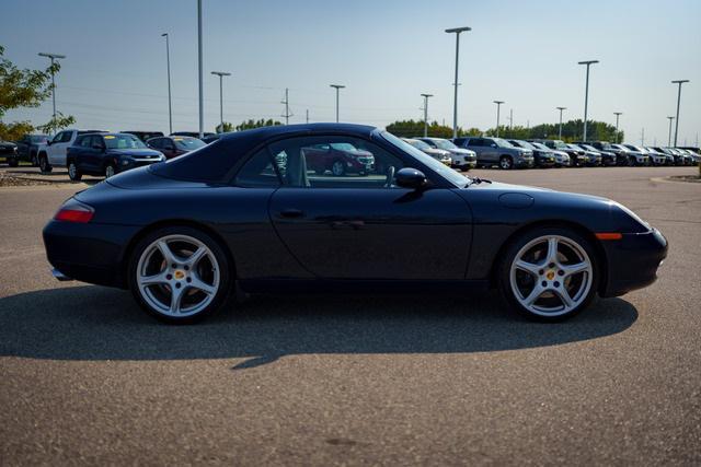 used 1999 Porsche 911 car, priced at $18,190