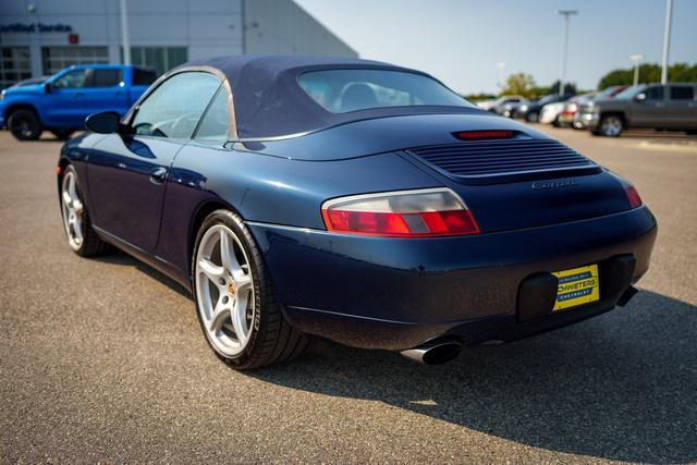 used 1999 Porsche 911 car, priced at $18,190