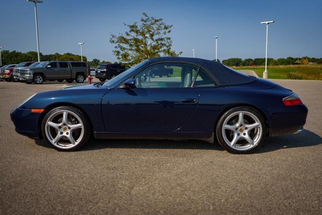 used 1999 Porsche 911 car, priced at $18,190