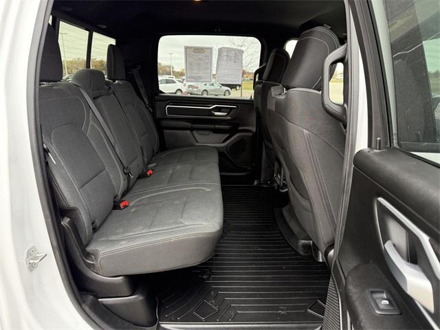 used 2022 Ram 1500 car, priced at $28,984