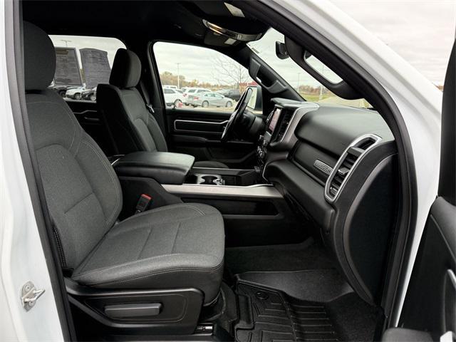 used 2022 Ram 1500 car, priced at $28,984