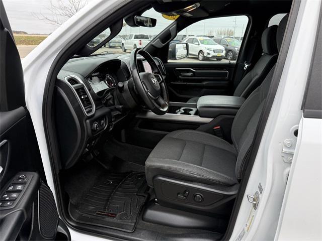 used 2022 Ram 1500 car, priced at $28,984