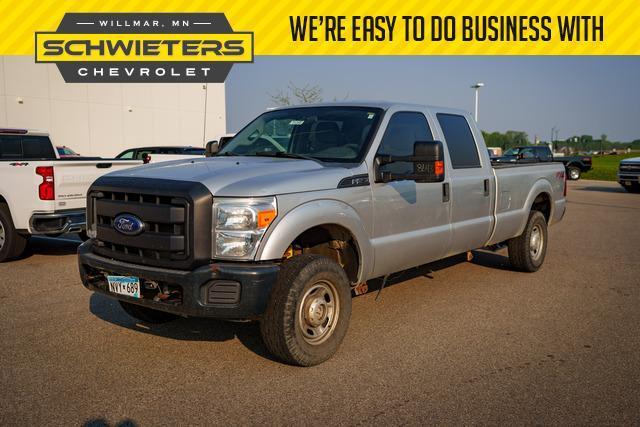 used 2013 Ford F-250 car, priced at $7,999