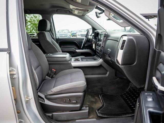 used 2015 Chevrolet Silverado 1500 car, priced at $12,999