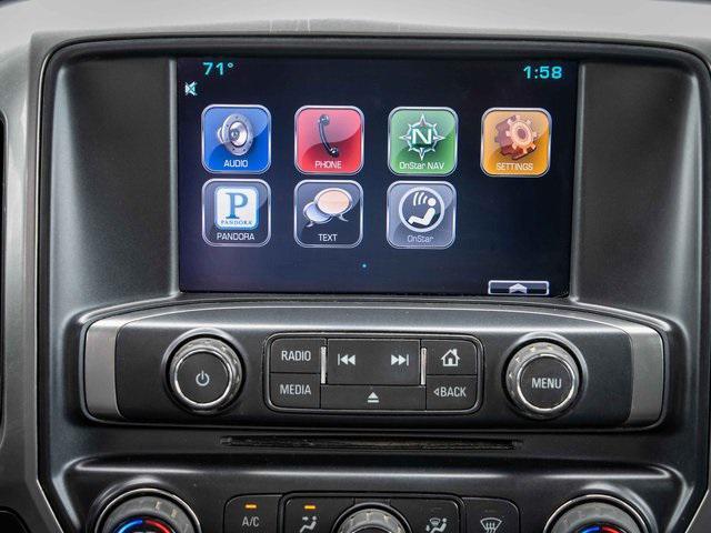 used 2015 Chevrolet Silverado 1500 car, priced at $12,999