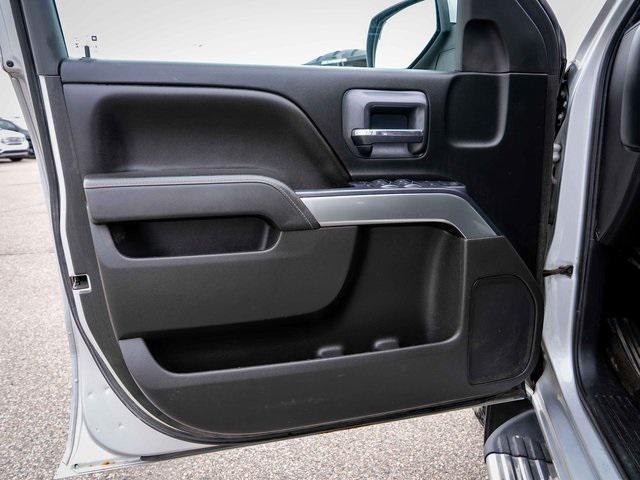 used 2015 Chevrolet Silverado 1500 car, priced at $12,999