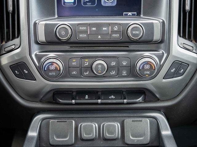 used 2015 Chevrolet Silverado 1500 car, priced at $12,999