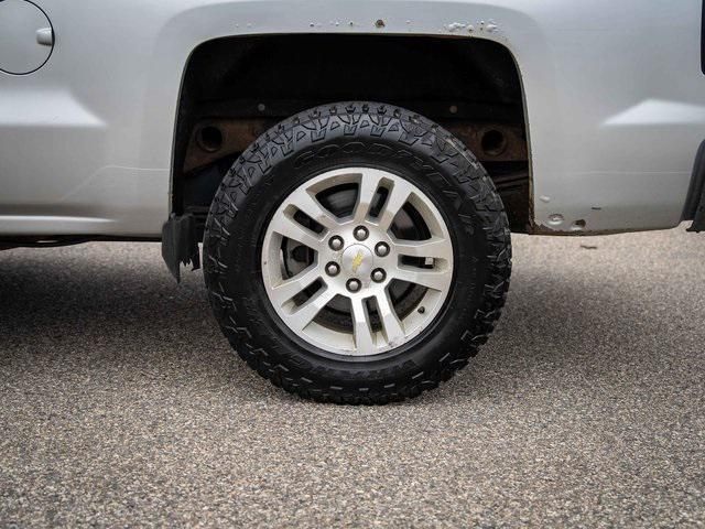 used 2015 Chevrolet Silverado 1500 car, priced at $12,999