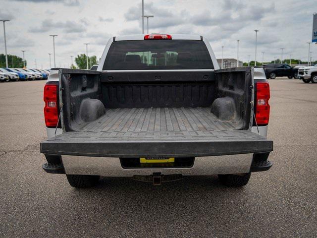 used 2015 Chevrolet Silverado 1500 car, priced at $12,999