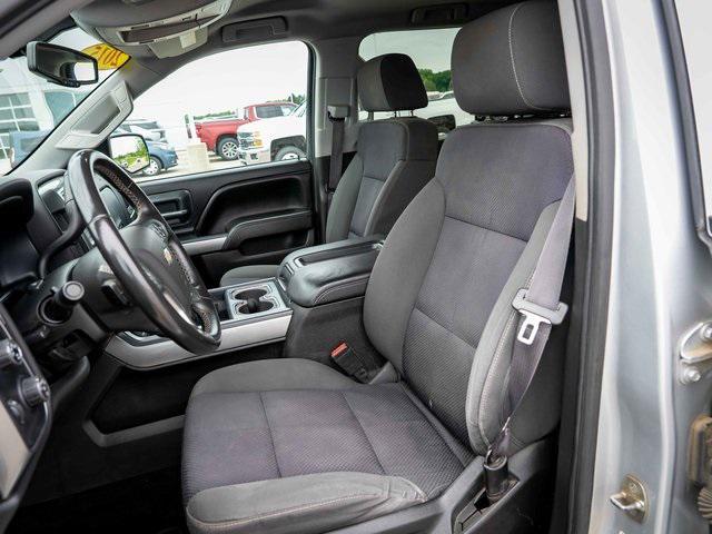 used 2015 Chevrolet Silverado 1500 car, priced at $12,999