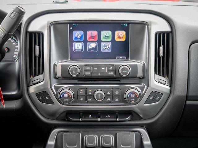 used 2015 Chevrolet Silverado 1500 car, priced at $12,999
