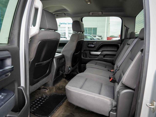 used 2015 Chevrolet Silverado 1500 car, priced at $12,999