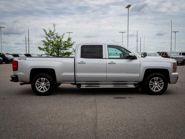 used 2015 Chevrolet Silverado 1500 car, priced at $12,999