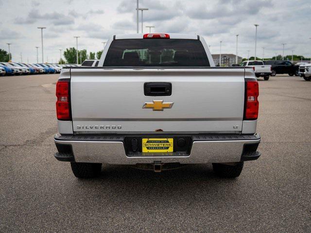 used 2015 Chevrolet Silverado 1500 car, priced at $12,999