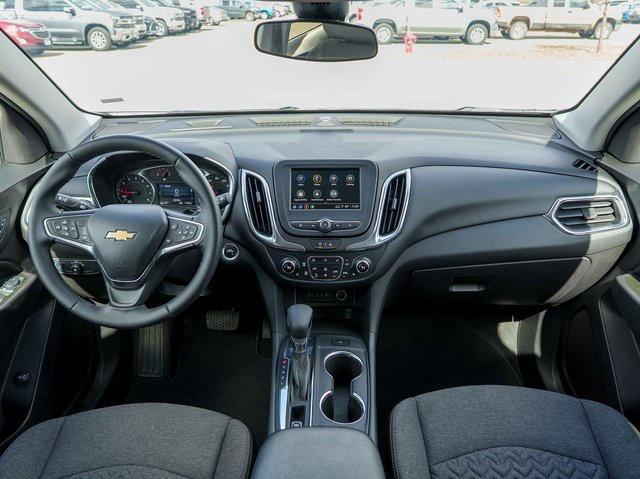 used 2024 Chevrolet Equinox car, priced at $24,999