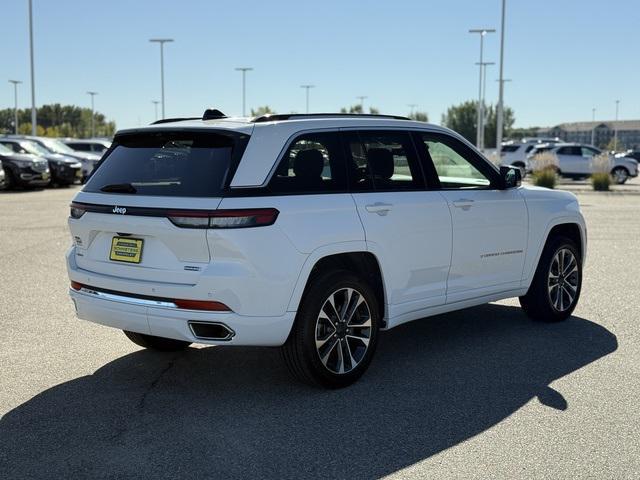 used 2023 Jeep Grand Cherokee car, priced at $41,793