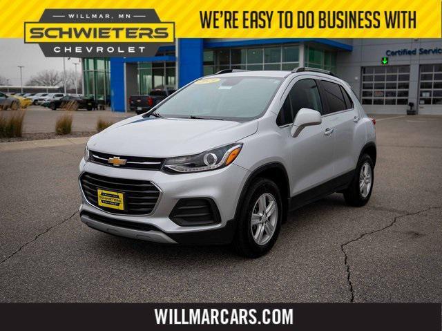 used 2019 Chevrolet Trax car, priced at $14,999
