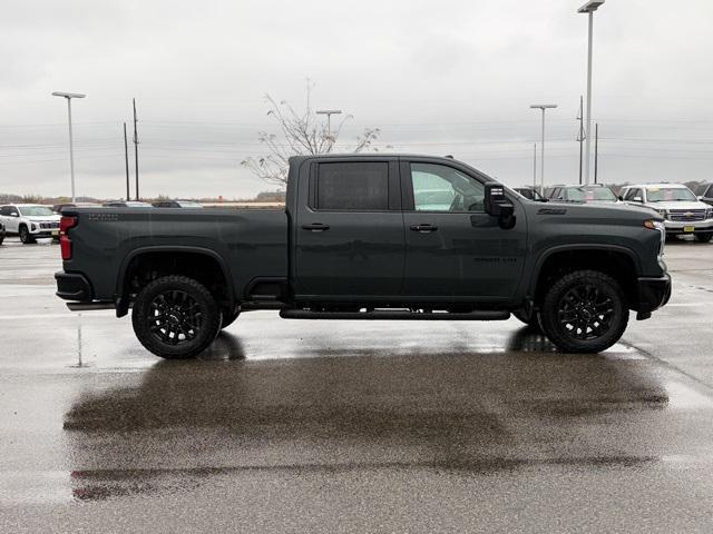 new 2026 Chevrolet Silverado 3500 car, priced at $66,937