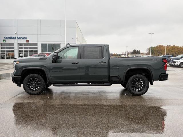 new 2026 Chevrolet Silverado 3500 car, priced at $66,937