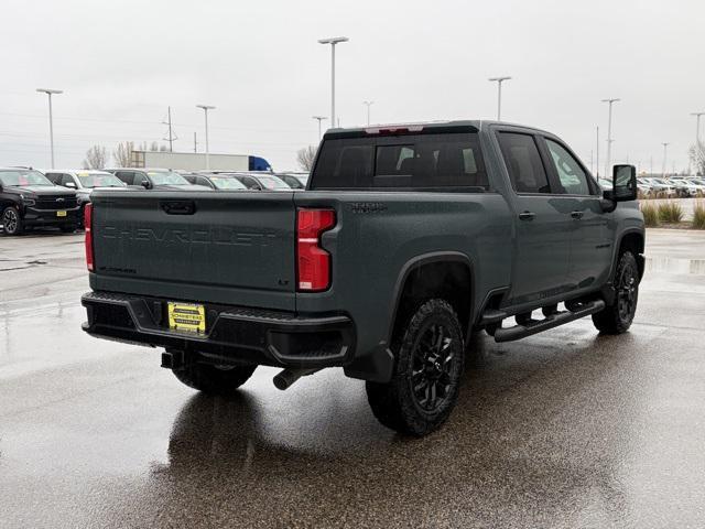 new 2026 Chevrolet Silverado 3500 car, priced at $66,937