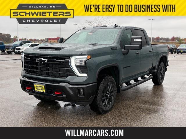 new 2026 Chevrolet Silverado 3500 car, priced at $66,937