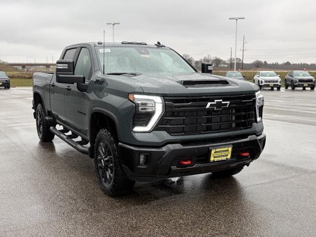 new 2026 Chevrolet Silverado 3500 car, priced at $66,937