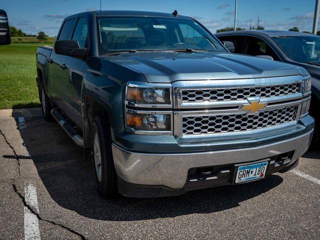 used 2014 Chevrolet Silverado 1500 car, priced at $16,999