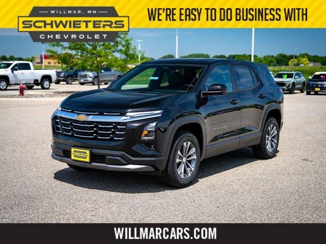 new 2026 Chevrolet Equinox car, priced at $32,240