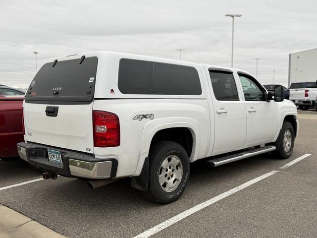 used 2011 Chevrolet Silverado 1500 car, priced at $17,999