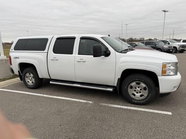 used 2011 Chevrolet Silverado 1500 car, priced at $17,999