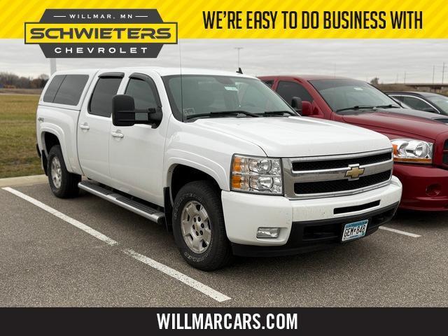 used 2011 Chevrolet Silverado 1500 car, priced at $17,999